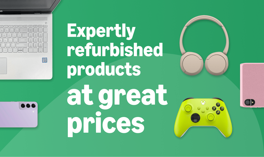AMAZON RENEWED REFURBISHED ECOSYSTEM