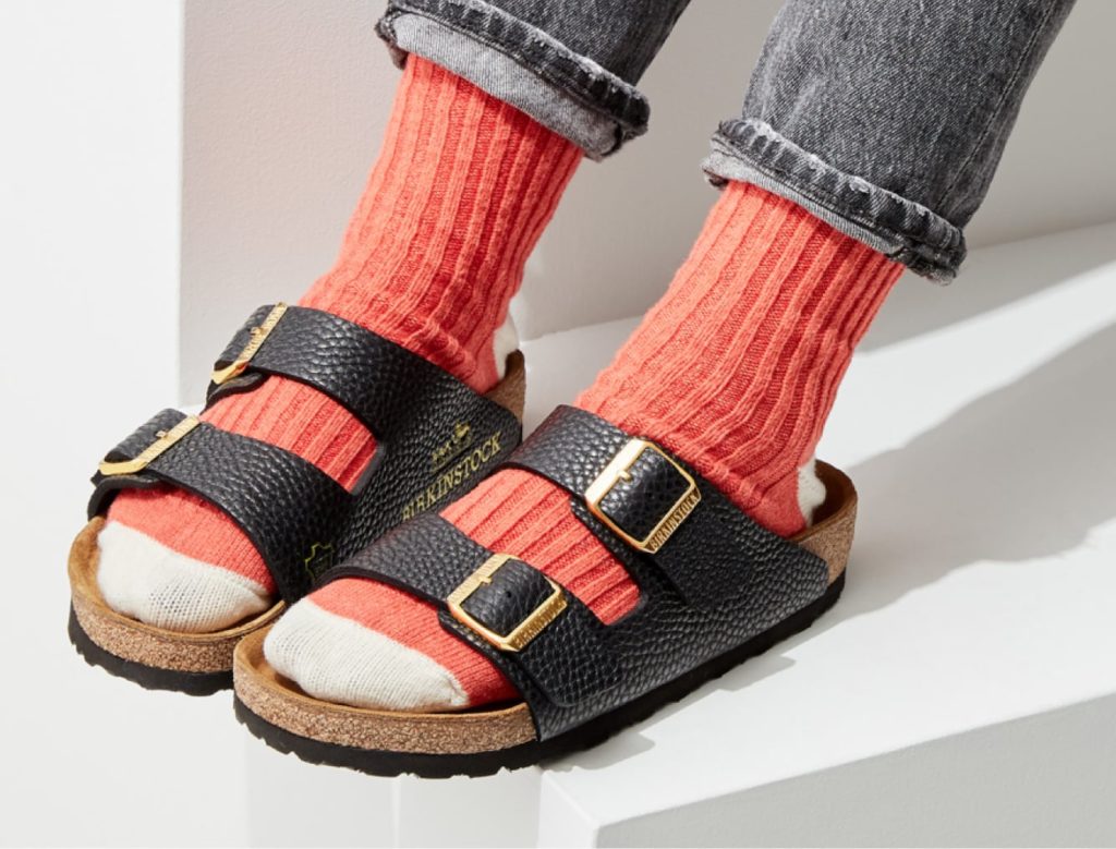 Birkenstocks x Birkin