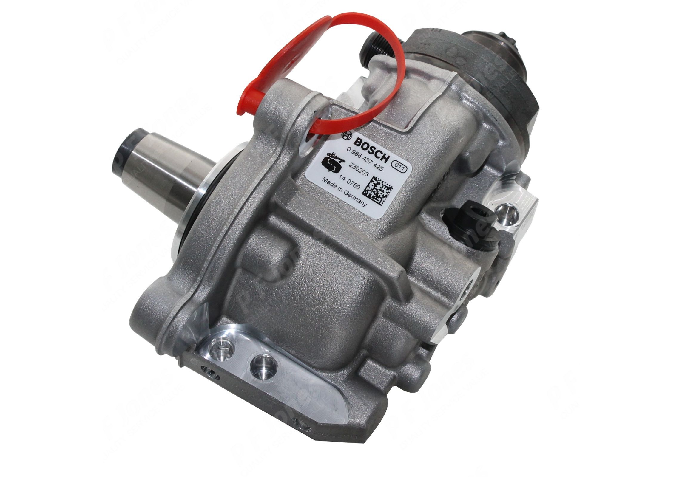 BOSCH eXchange REMANUFACTURED COMPONENTS