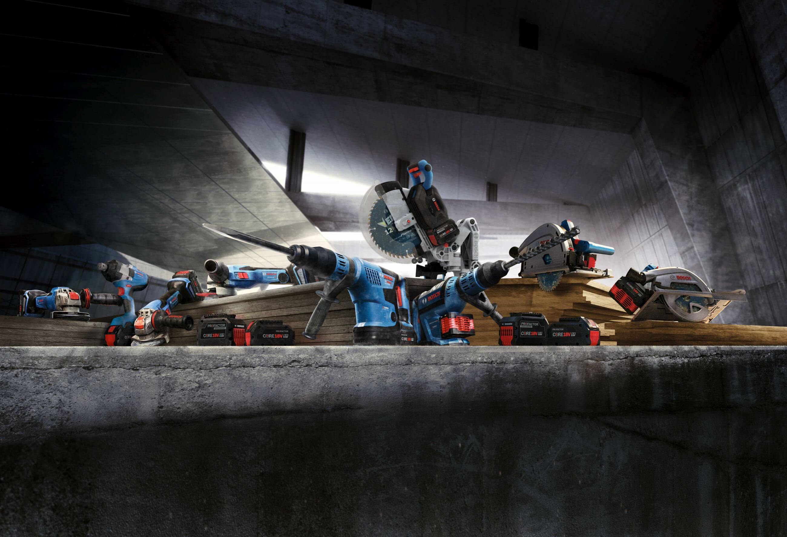 BOSCH POWER TOOLS SERVICE NETWORK