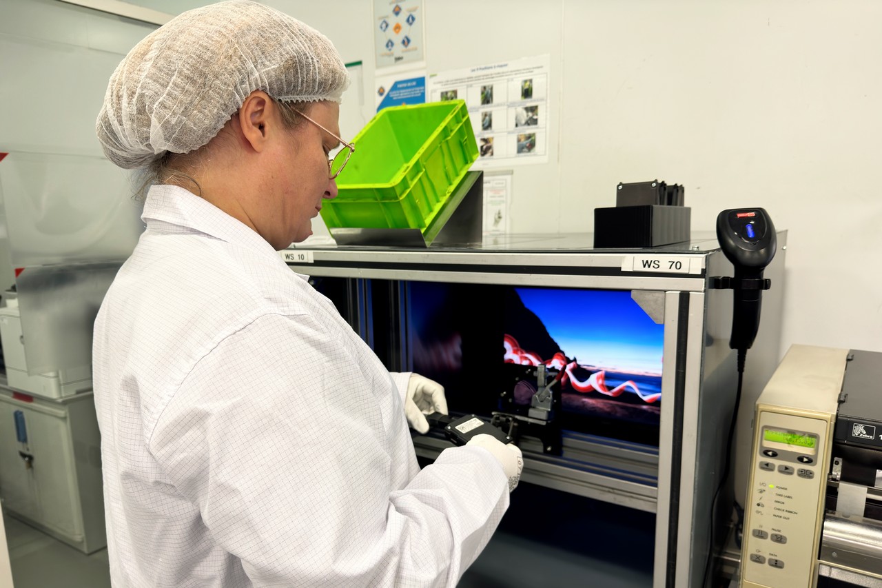 Cameras remanufacturing