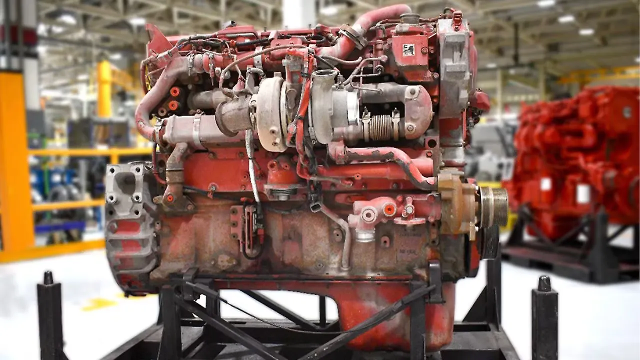 CUMMINS RECON CORE DEPOSIT SYSTEM