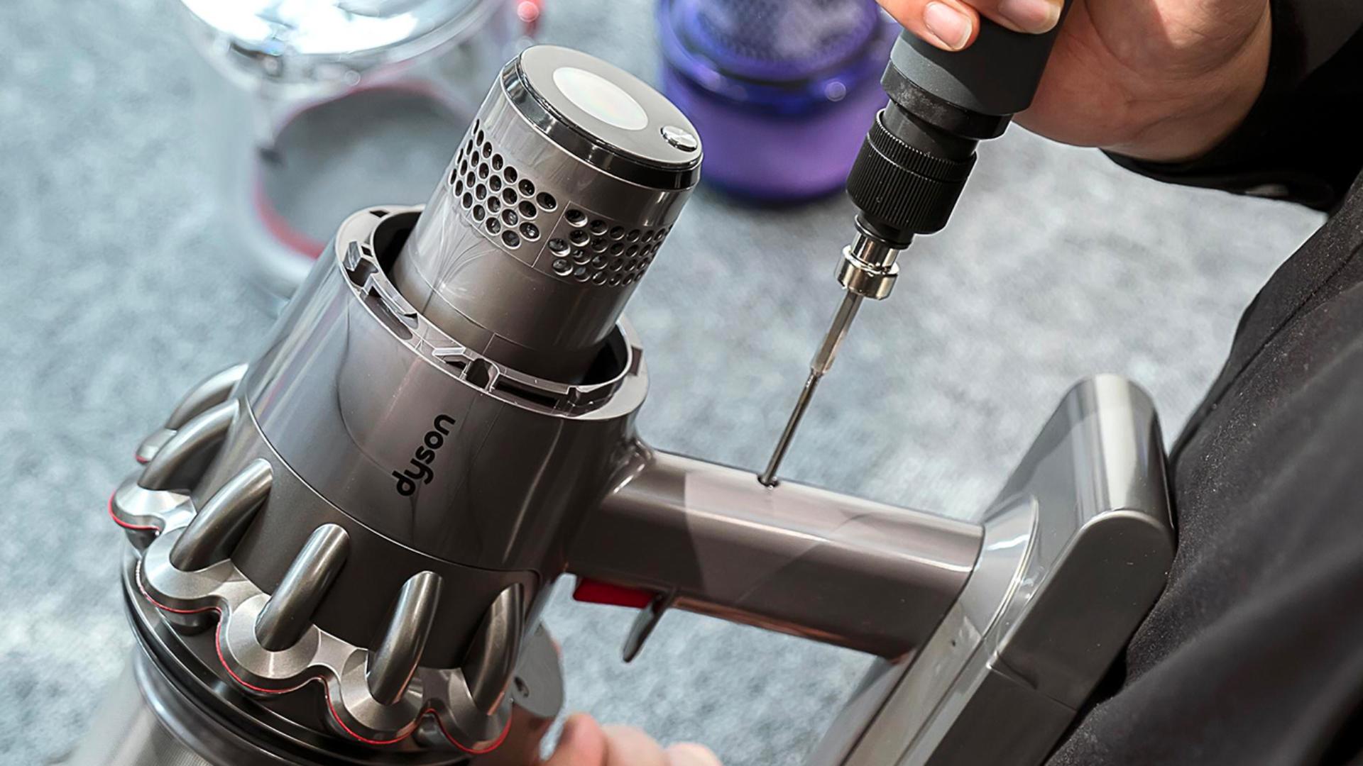 DYSON DIRECT REPAIR SERVICE