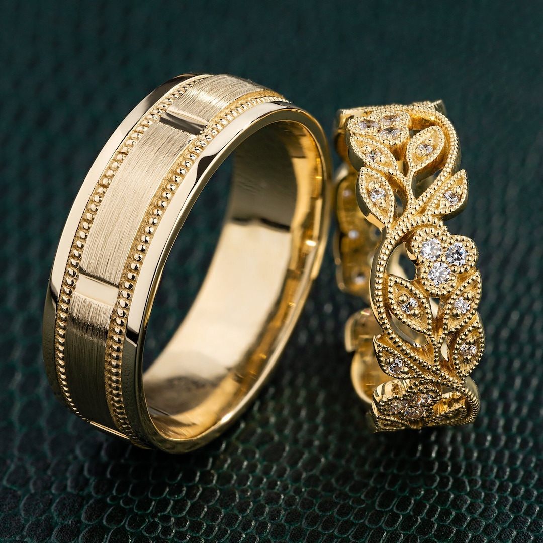 Gold Wedding Ring