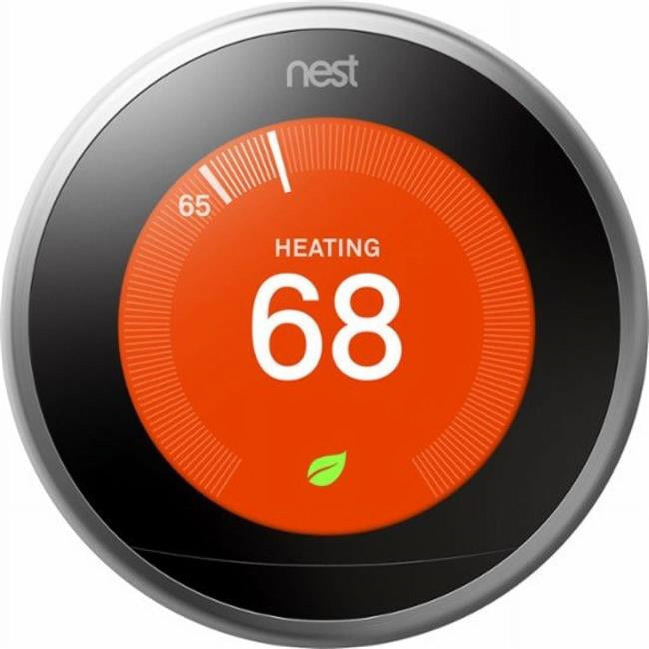 GOOGLE NEST LEARNING THERMOSTAT