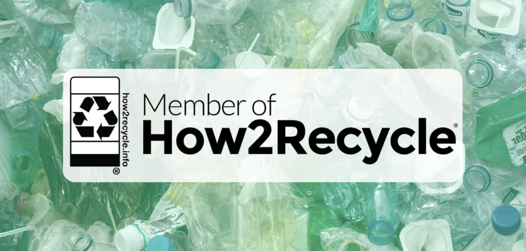 HOW2RECYCLE CONSUMER LABELLING