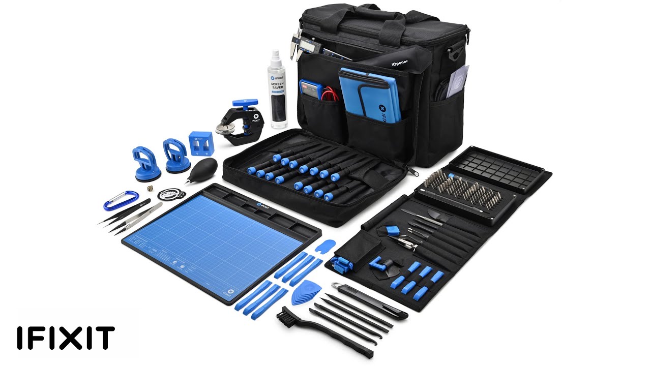 IFIXIT REPAIR DOCUMENTATION PLATFORM