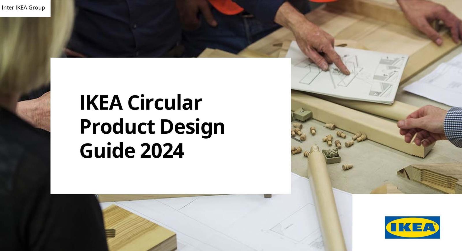 IKEA CIRCULAR DESIGN GUIDE