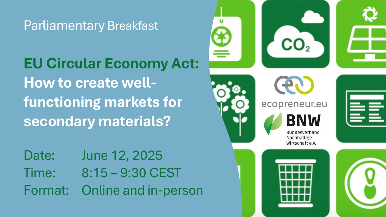 MBA POLYMERS SECONDARY MATERIAL MARKETS