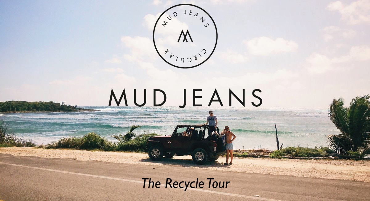 MUD JEANS LEASE-A-JEANS