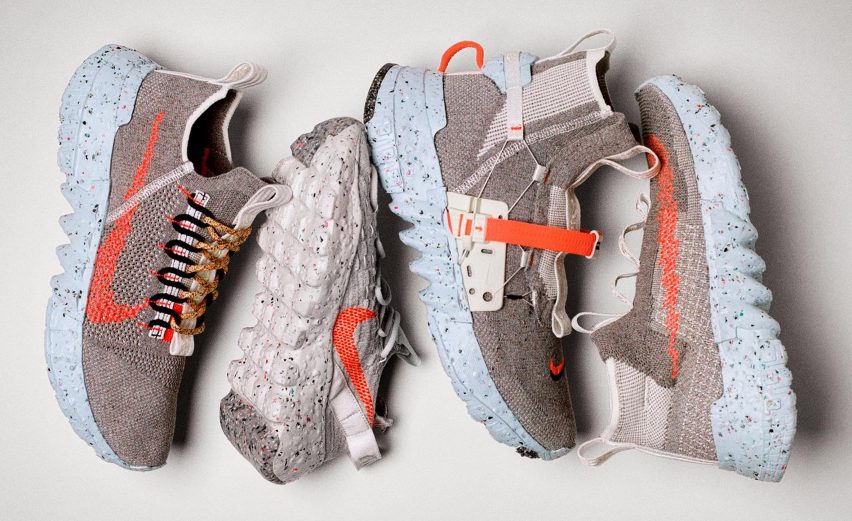 NIKE REUSE-A-SHOE PROGRAM