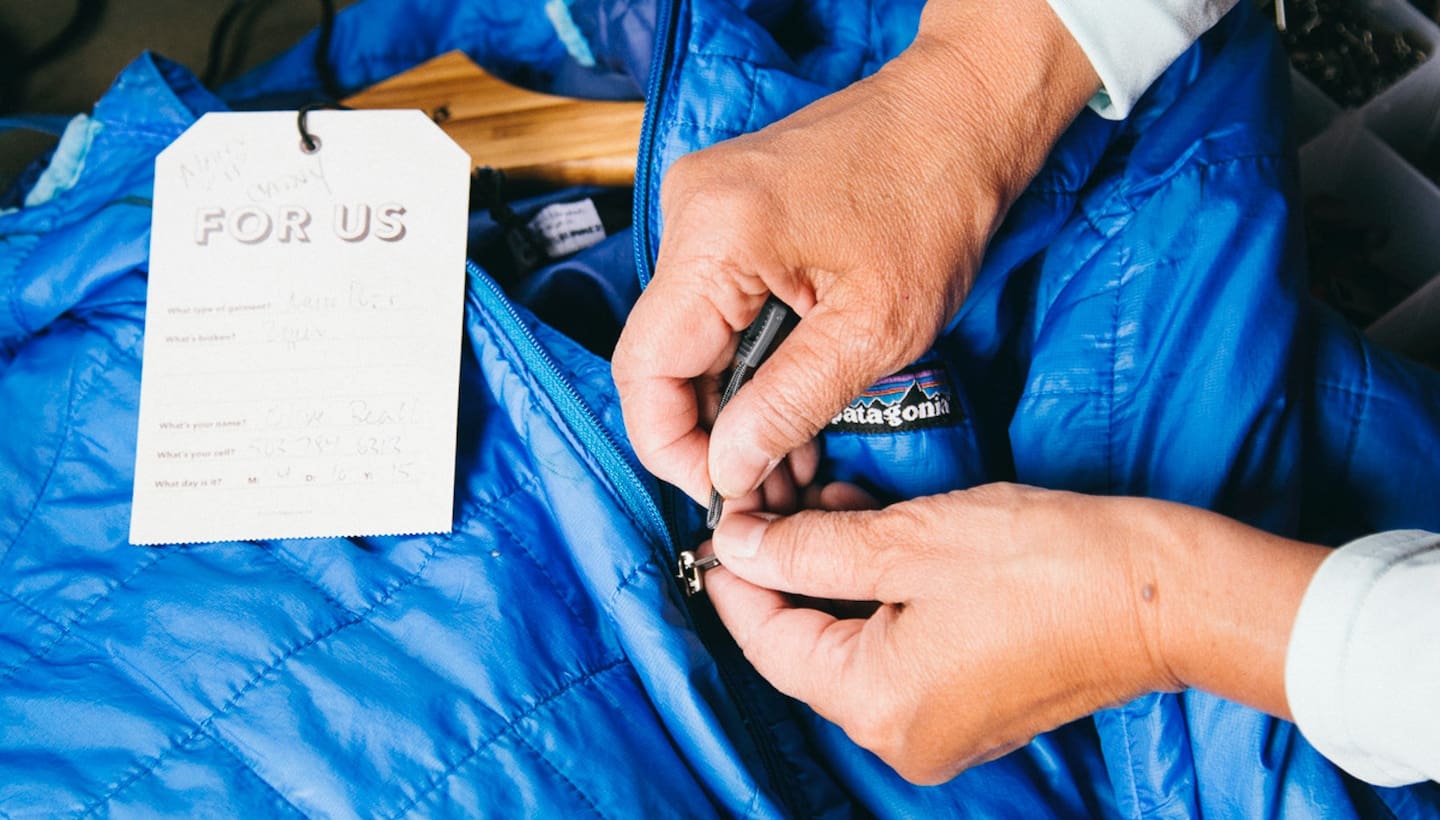 PATAGONIA WORN WEAR