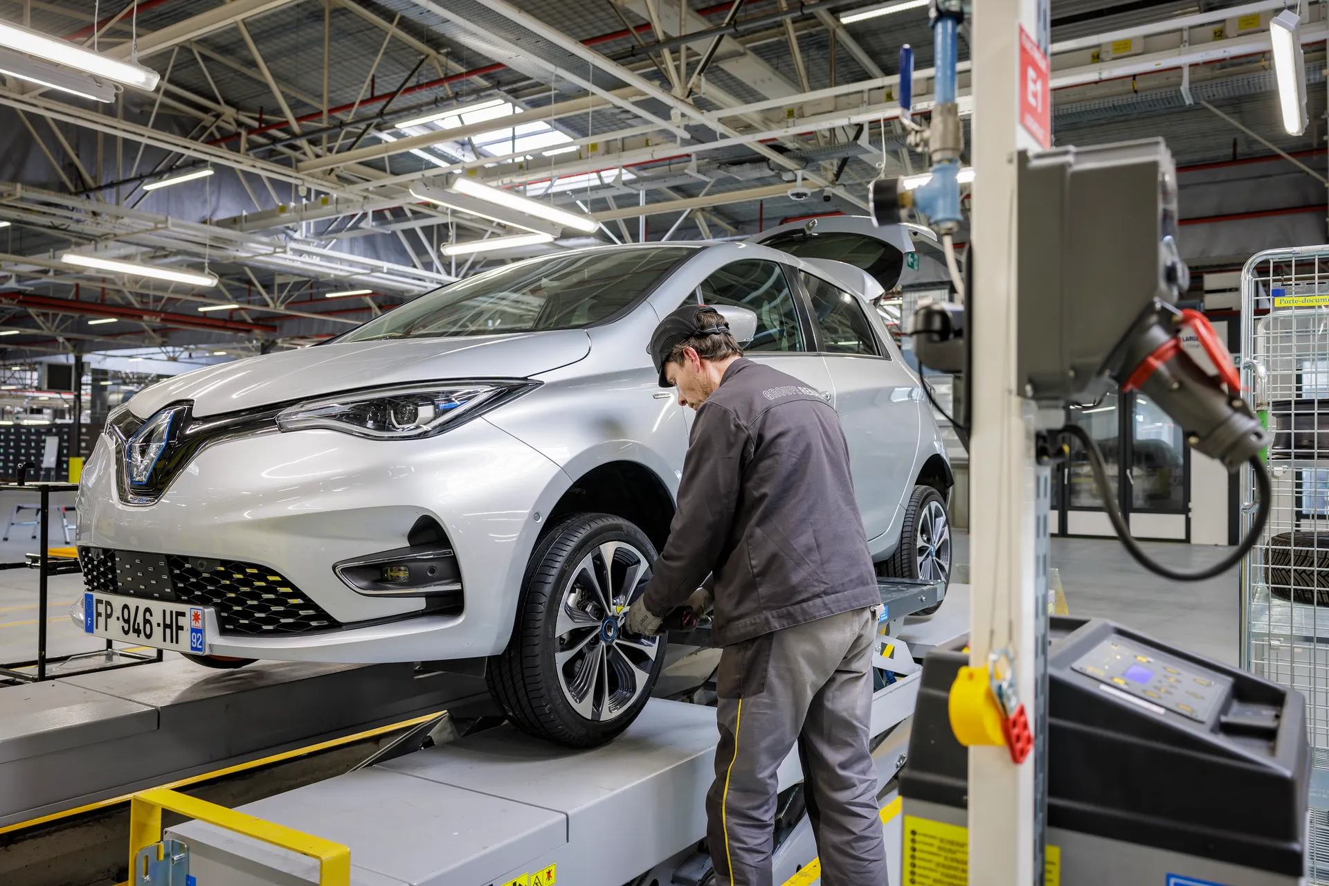 RENAULT REFACTORY