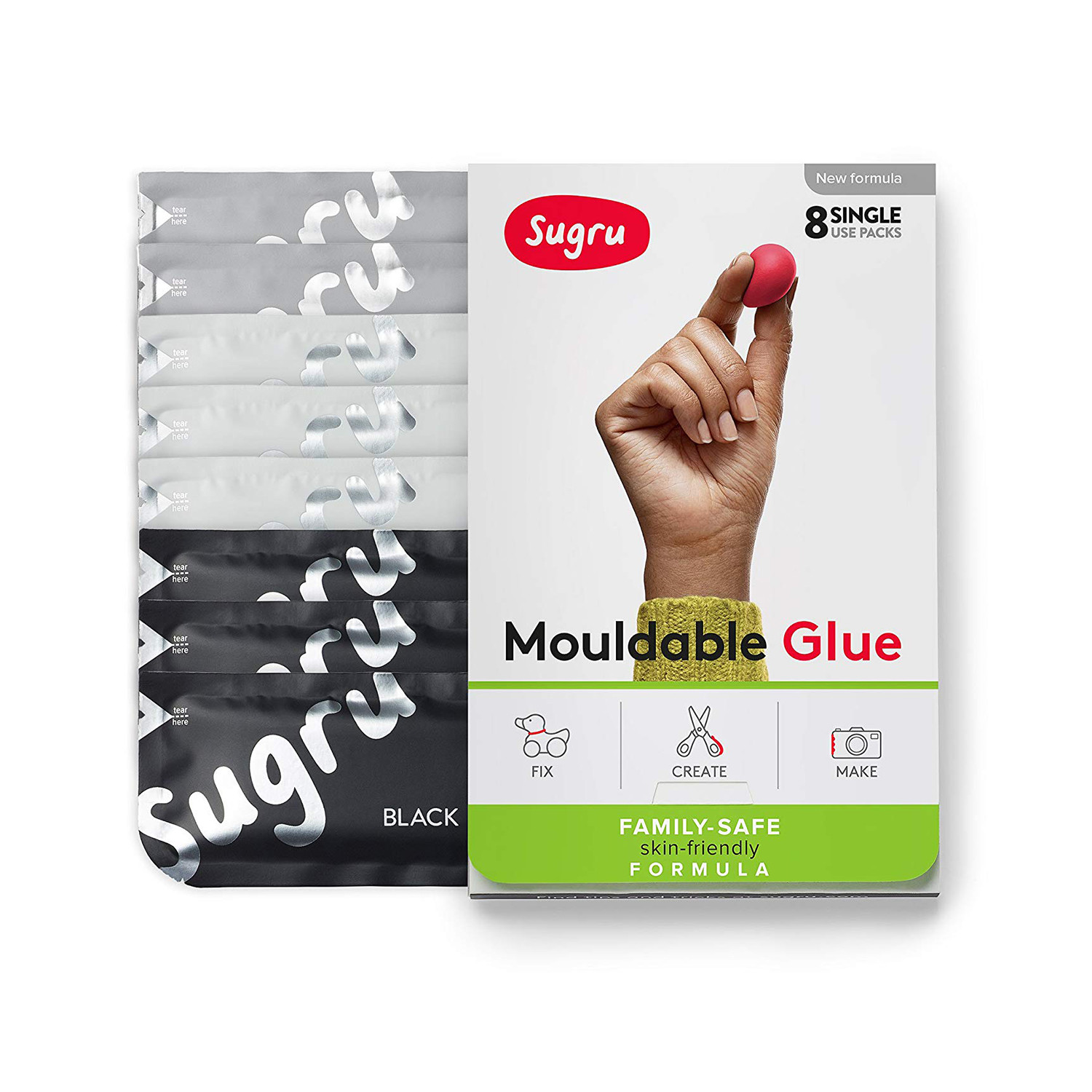 SUGRU MOULDABLE GLUE