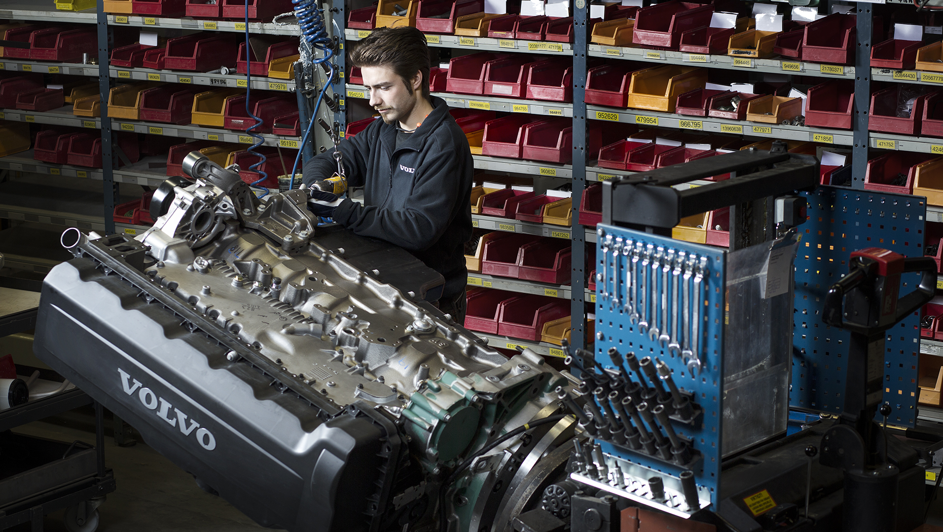 VOLVO REMAN REMANUFACTURED PARTS
