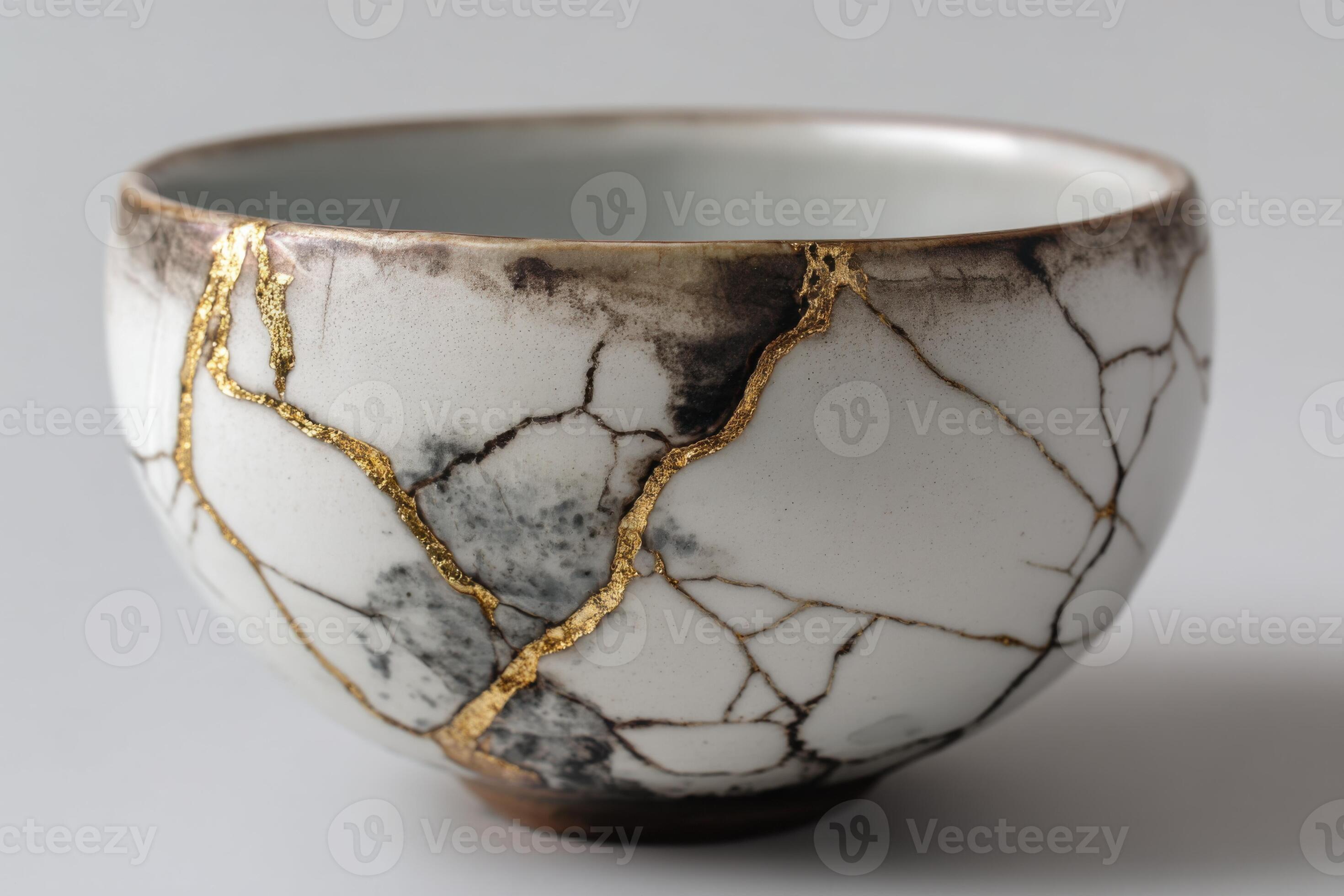 WABI-SABI CERAMICS BY KINTSUGI