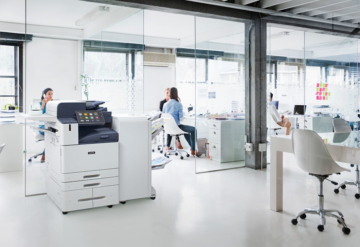 XEROX MANAGED PRINT SERVICES