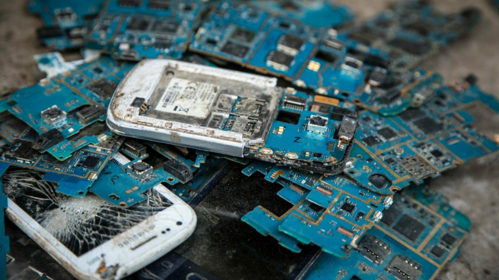 An Introduction to E-waste Policy