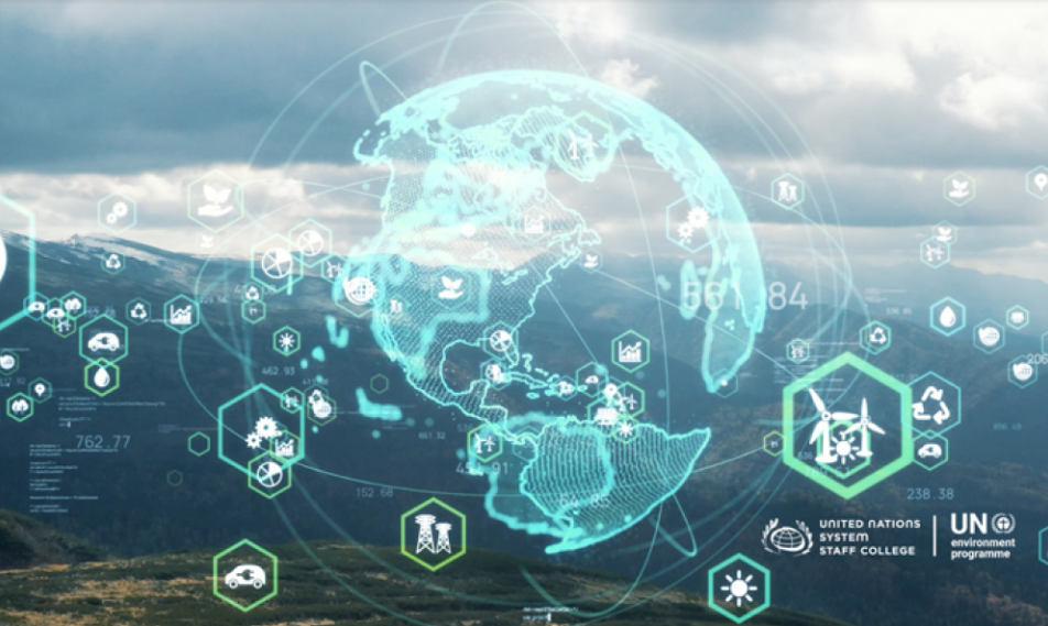 Digital4Sustainability Learning Path