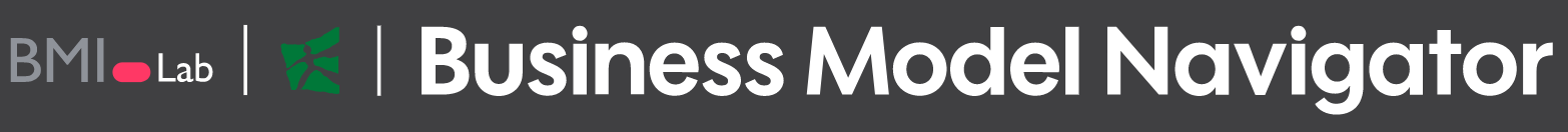 Business Model Navigator
