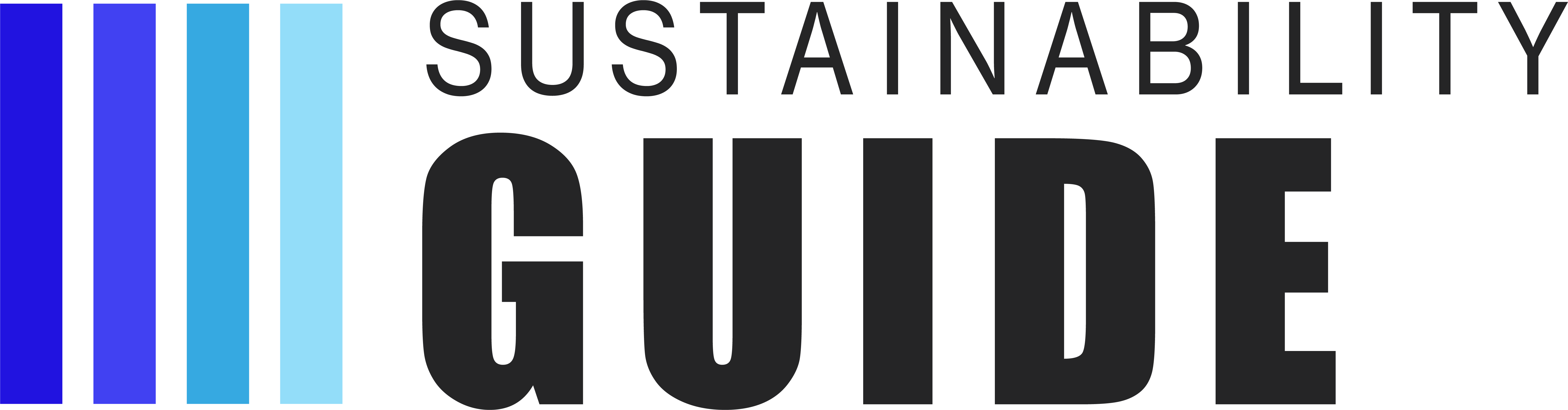 Sustainability Guide
