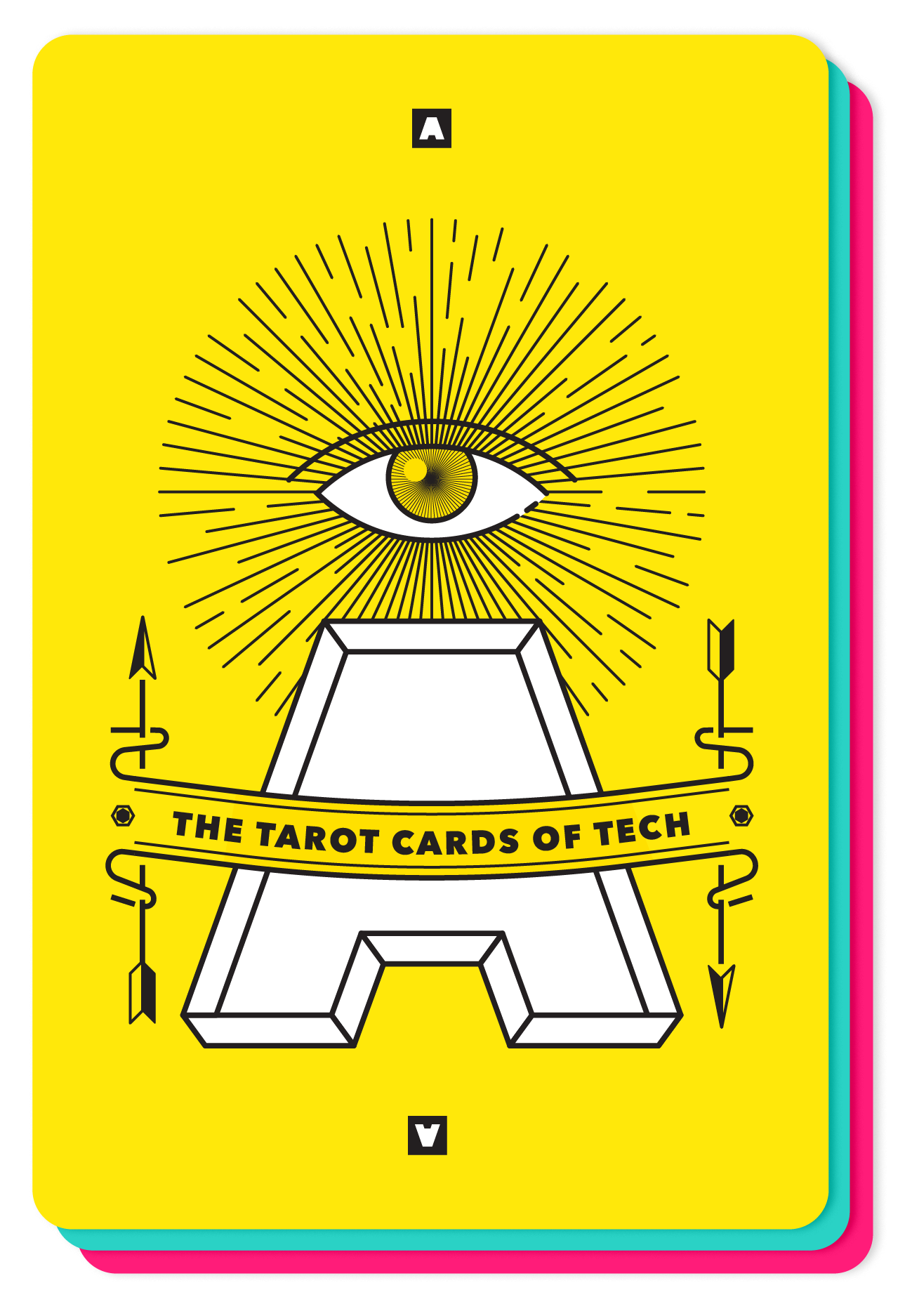 Tarot Cards of Tech