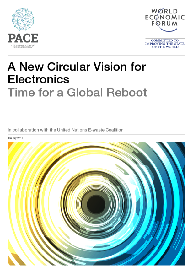 A New Circular Vision for Electronics