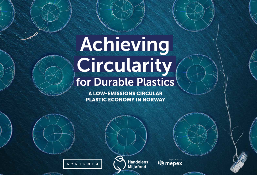Achieving Circularity for Durable Plastics