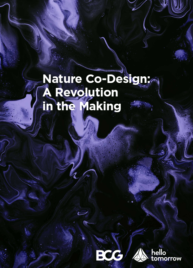 Beyond Net Zero - A Systemic Design Approach