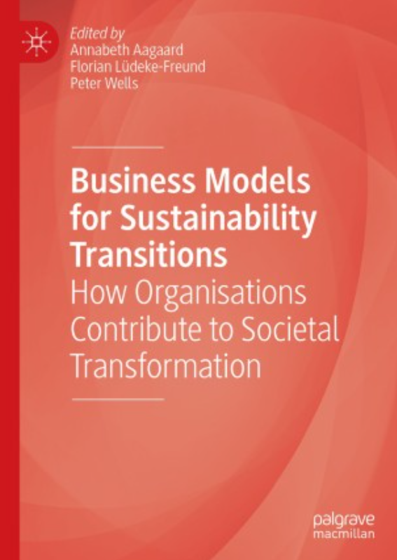 Business Models for Sustainability Transitions
