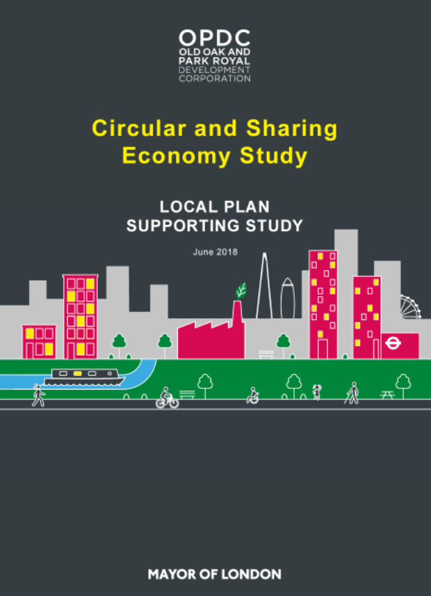 Circular and Sharing Economy Study