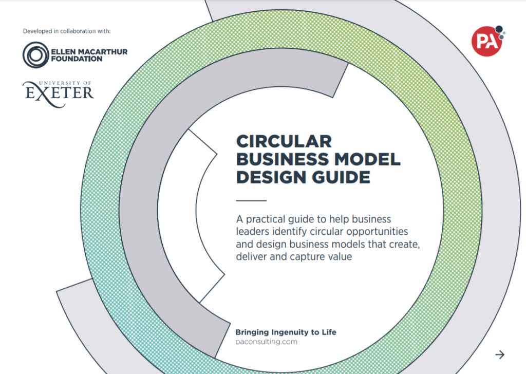 Circular Business Model Design Guide