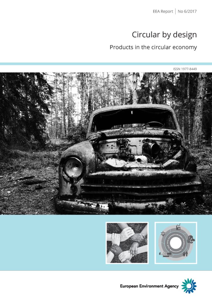 Circular by Design - Products in the Circular Economy