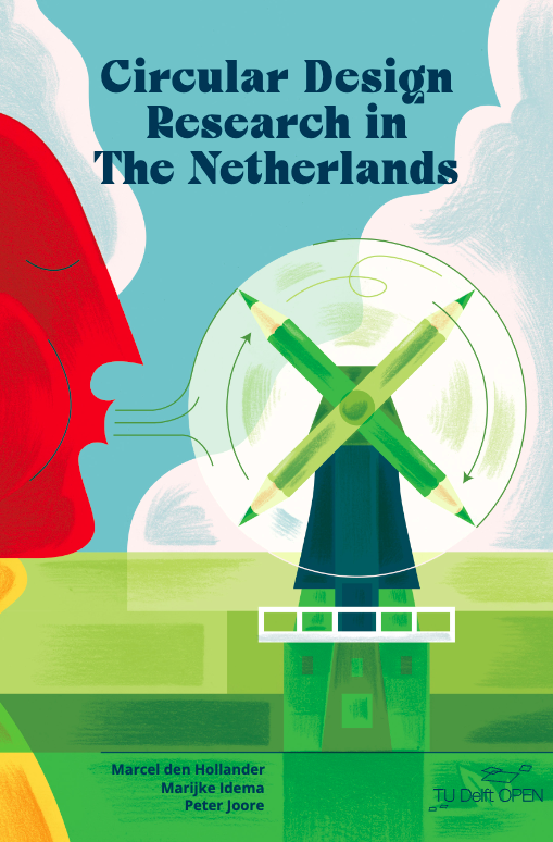 Circular Design Research in The Netherlands