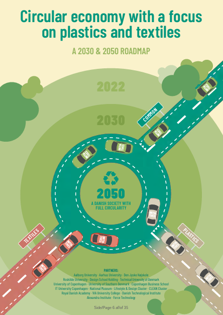 Circular Economy with a Focus on Plastics and Textiles