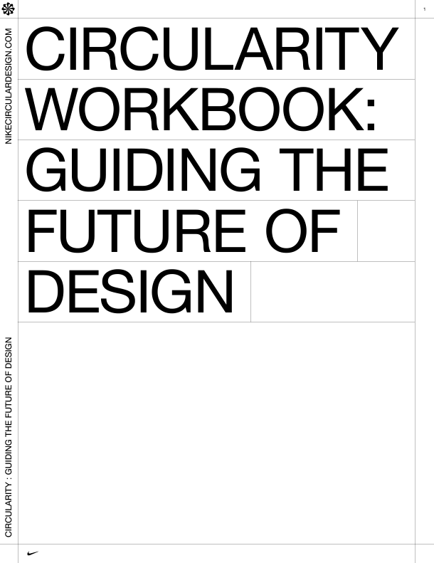 Circularity Workbook: Guiding the Future of Design