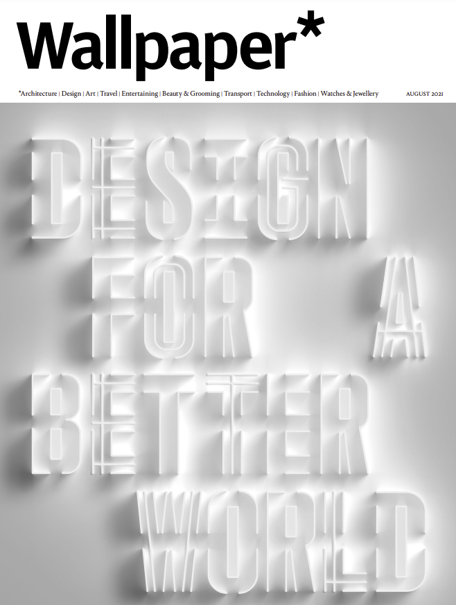Design for a Better World