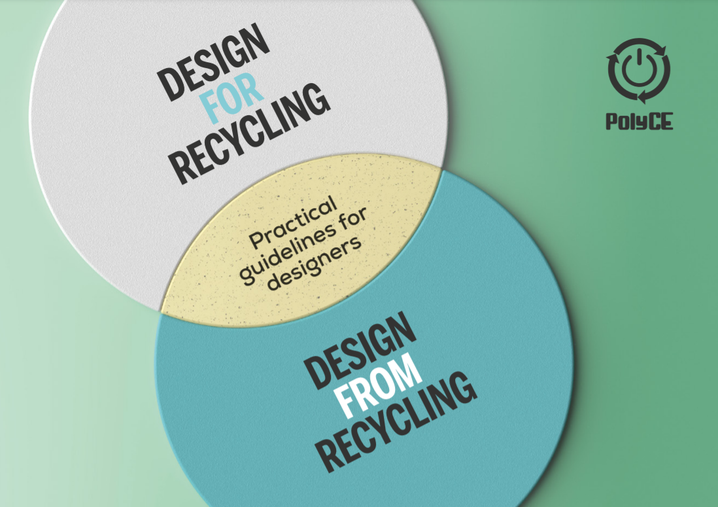 Design for and from Recycling: Practical Guidelines for Designers