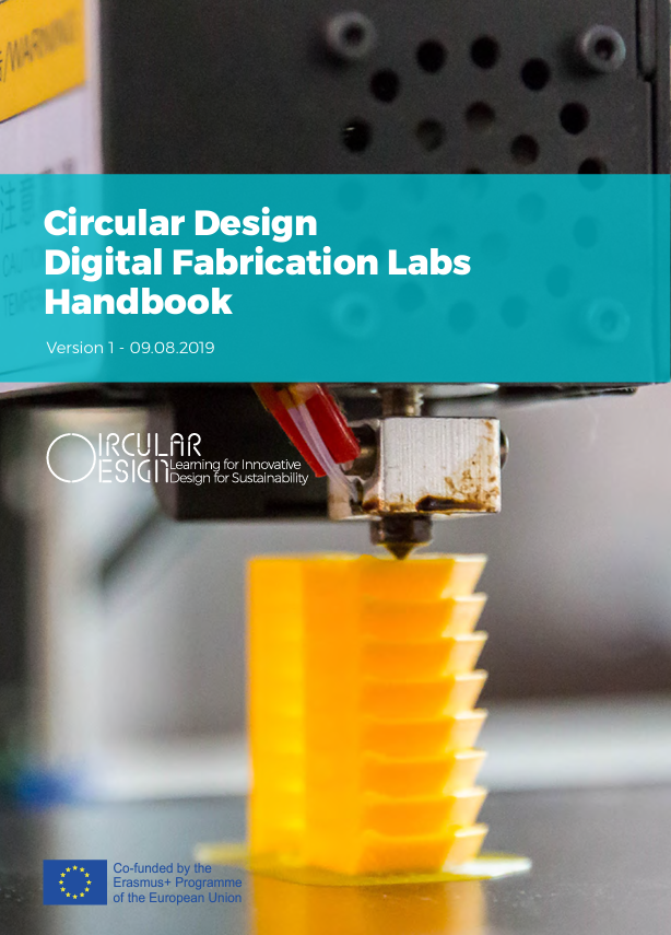 Digital Fabrication Labs Handbook