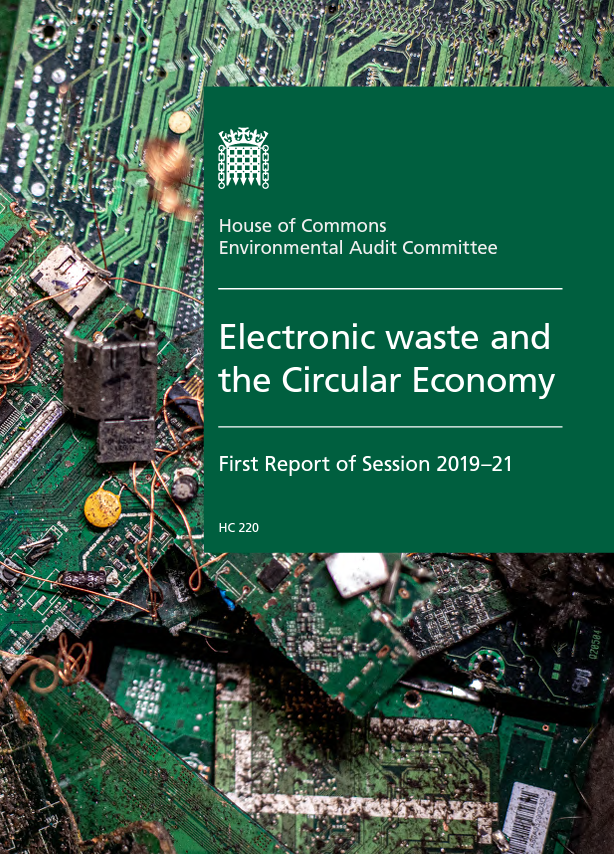 Electronic Waste and the Circular Economy