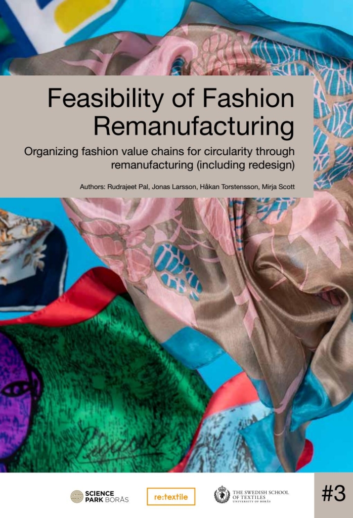 Feasibility of Fashion Remanufacturing