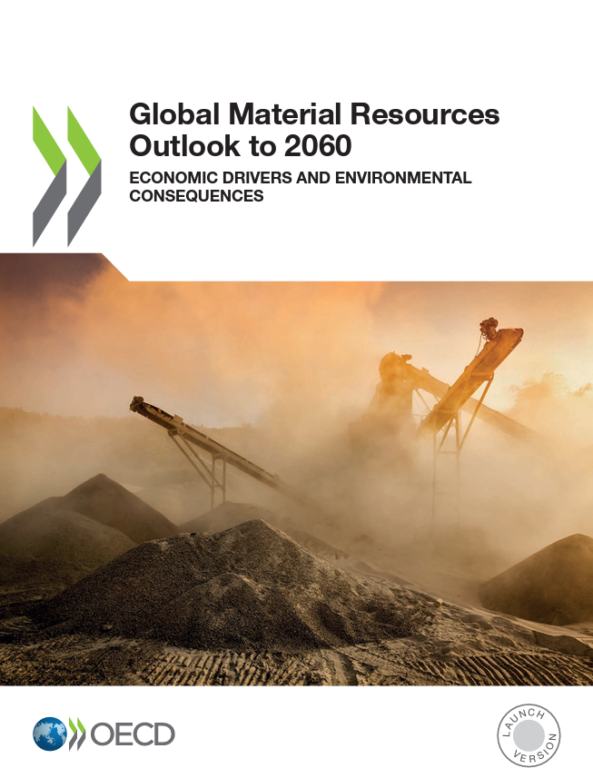 Global Material Resources Outlook to 2060