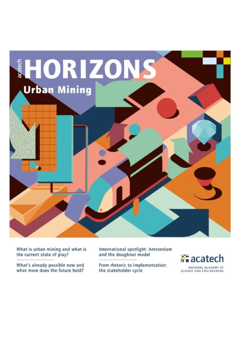 HORIZONS: Urban Mining