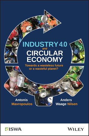 Industry 4.0 and Circular Economy: Towards a Wasteless Future or a Wasteful Planet?