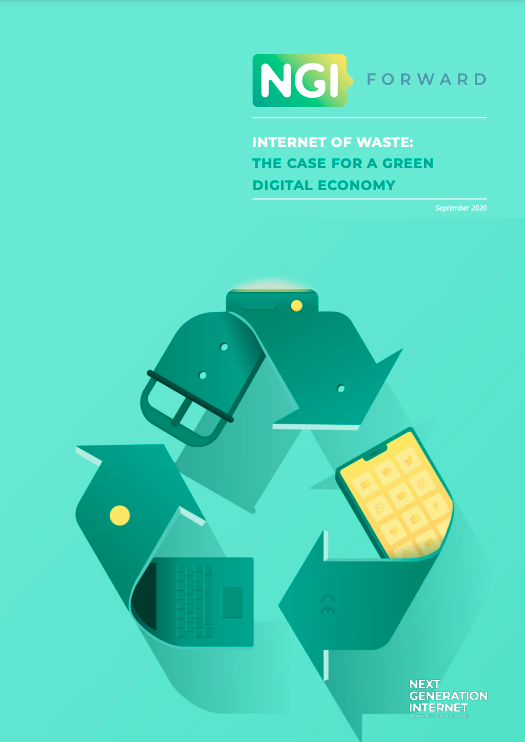 Internet Of Waste: The Case For a Green Digital Economy