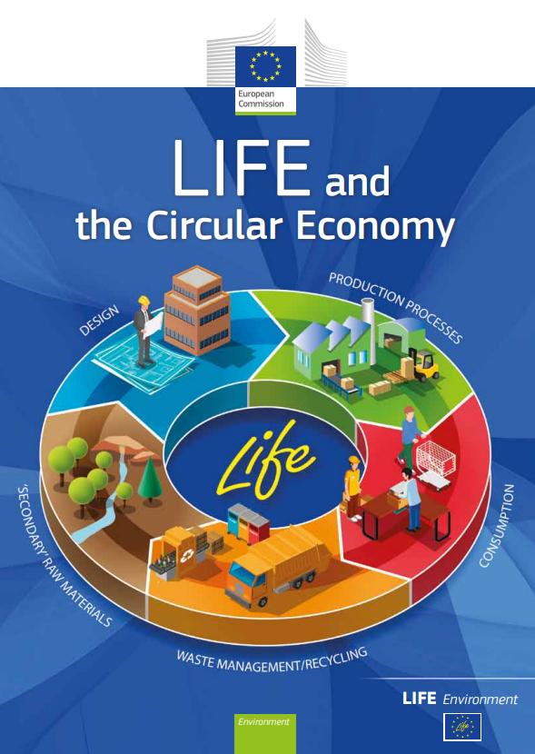 LIFE and the Circular Economy