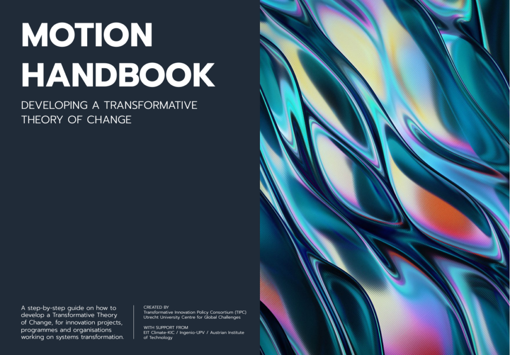 Motion Handbook: Developing a Transformative Theory of Change