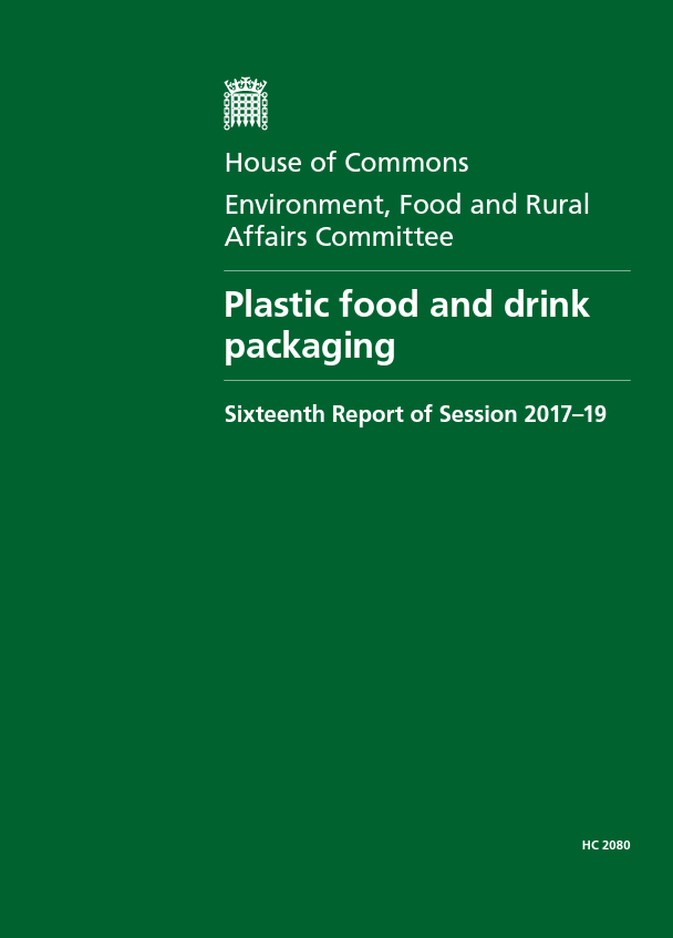Plastic Food and Drink Packaging