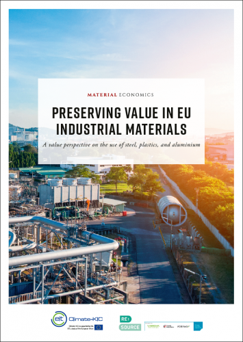Preserving Value in EU Industrial Materials