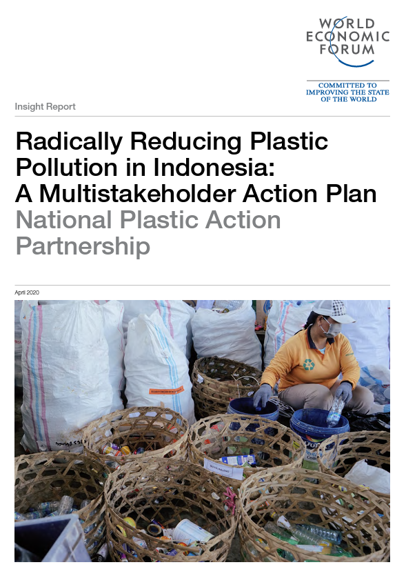 Radically Reducing Plastic Pollution in Indonesia